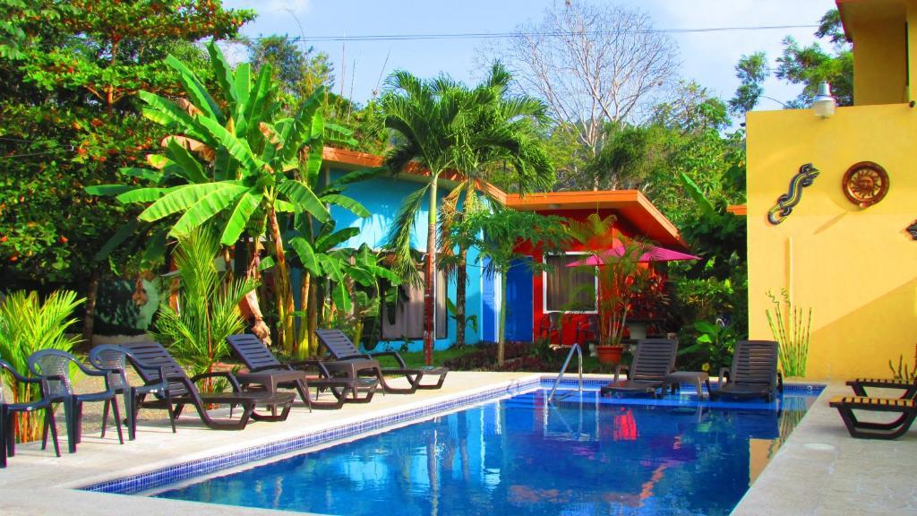 Jaco Lodge Quiet Place (Adults Only) Екстериор снимка